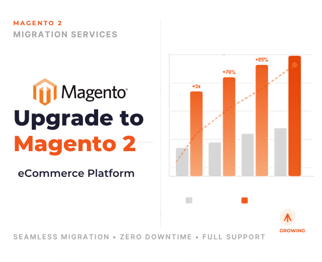 Magento 1 to Magento 2 platform migration