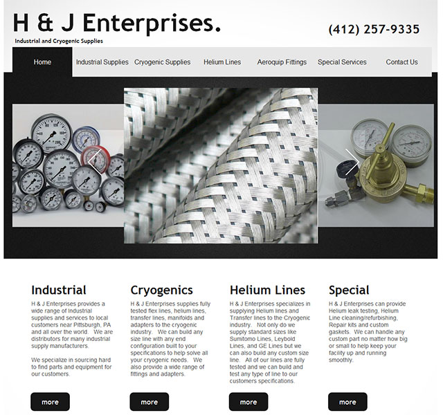 H and J Enterprises